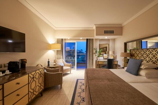 Dona Filipa Bedroom