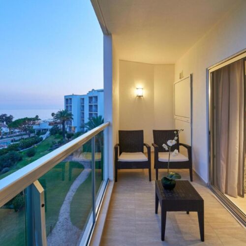 Dona Filipa Balcony