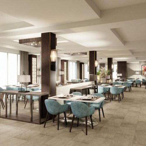 Dona Filipa Dining Hall