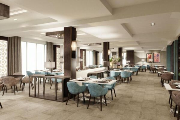 Dona Filipa Dining Hall