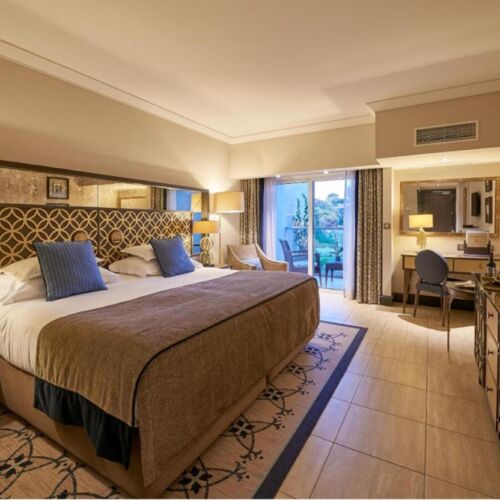 Dona Filipa Bedroom