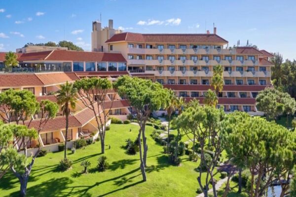 Quinta Do Lago Hotel 5