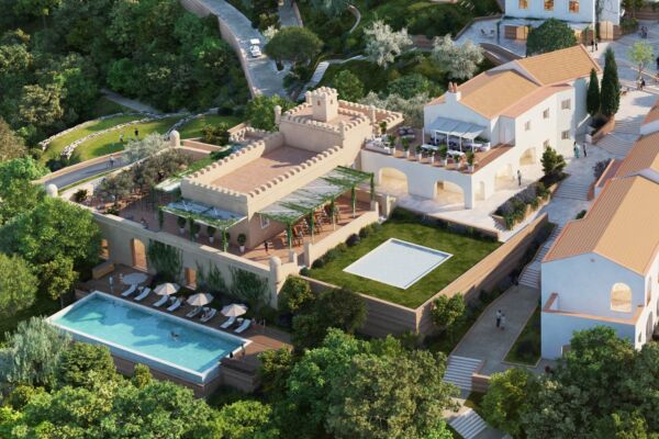 Quinta Ombria Courses 2