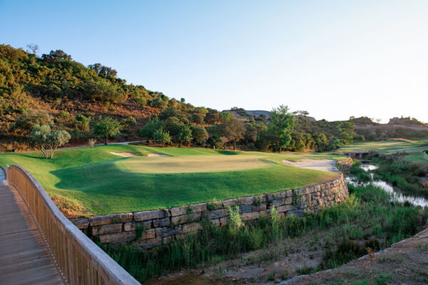 Quinta Ombria Courses 3