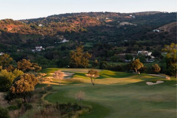 Quinta Ombria Courses