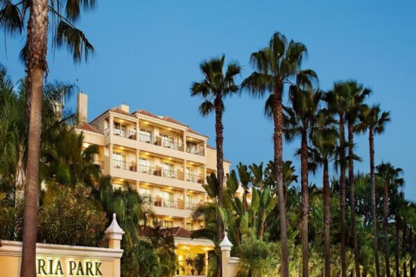 Ria Park Hotel & Spa 5