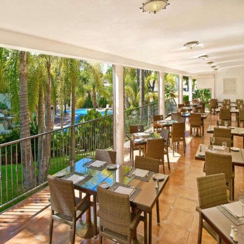 Ria Park Garden Hotel 3