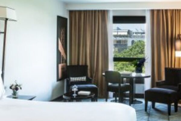 Sofitel Lisbon Avenida 6