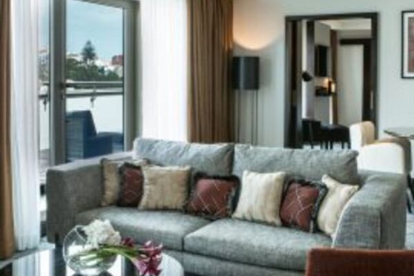 Sofitel Lisbon Avenida