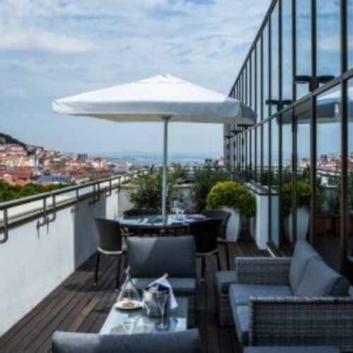 Sofitel Lisbon Avenida 7