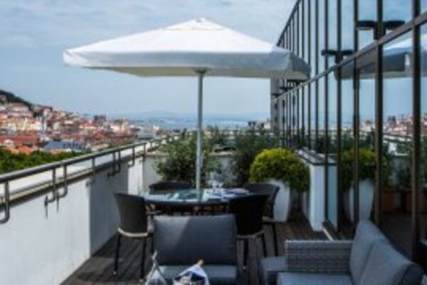Sofitel Lisbon Avenida 7