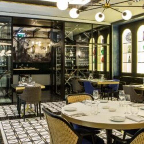 Sofitel Lisbon Avenida 9