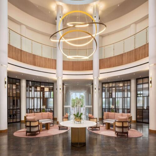 Wyndham Grand Hotel 2
