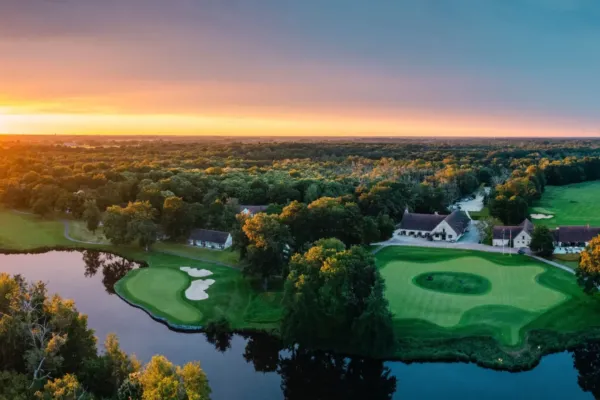 Les Bordes Golf Club (old)