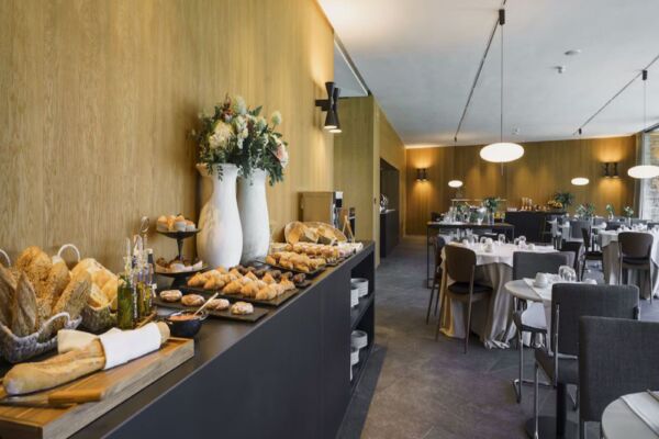 Breakfast Hall