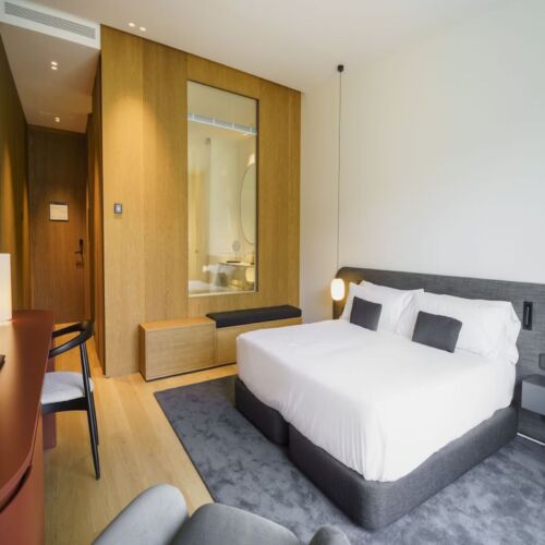 Double Standard Room
