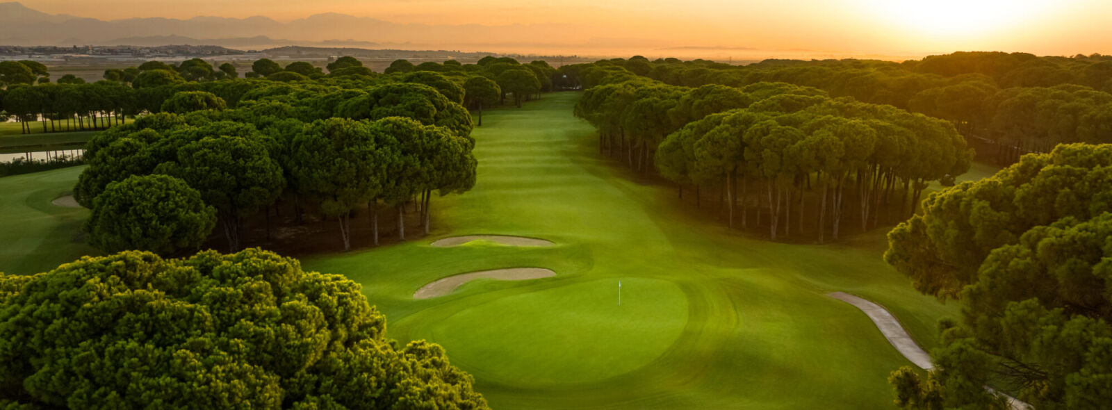 Gloria Serenity, Golf & Verde hotels in Belek – the most complete golf resort in Turkey