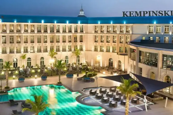 Kempinski Nile Hotel Cairo View Egyptatours