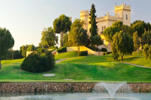 Barcello Montecastillo Golf 1
