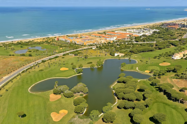 Iberostar Royal Andalus Aerial