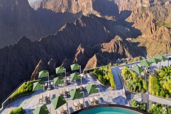 Indigo Jabal Akhbar Oman