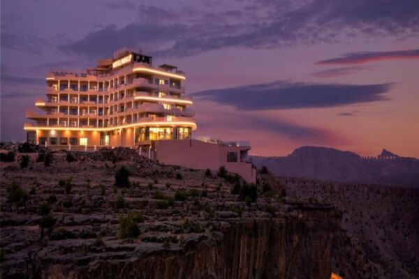 Indigo Jabal Akhbar Oman2
