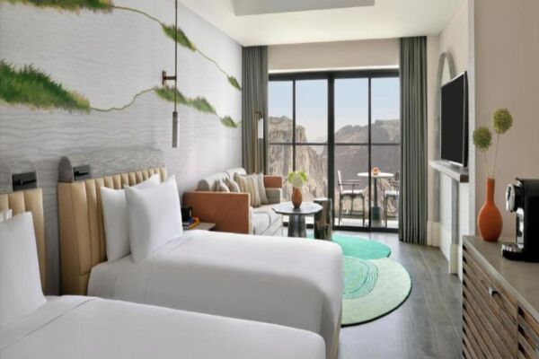 Indigo Jabal Akhbar Oman7