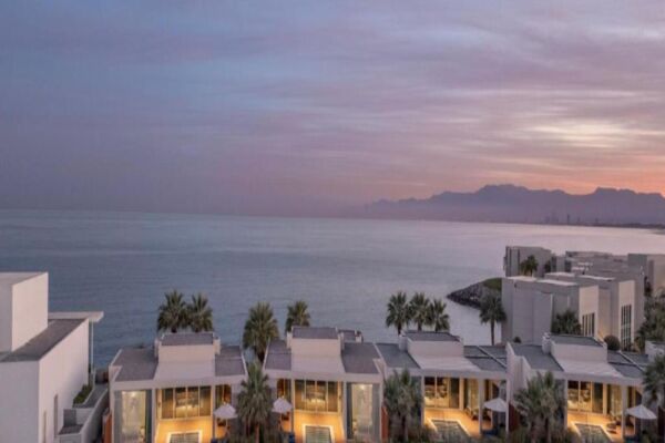 Intercontinental Ras Al Khaimah 1