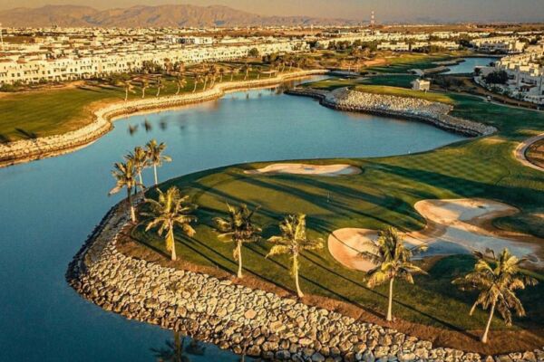 Al Hamra Golf Course