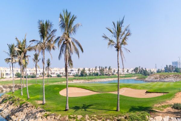 Al Hamra Golf Course 4