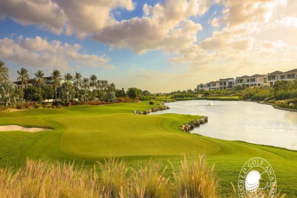 Dubai Hills Golf Club 1