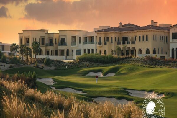 Dubai Hills Golf Club 2