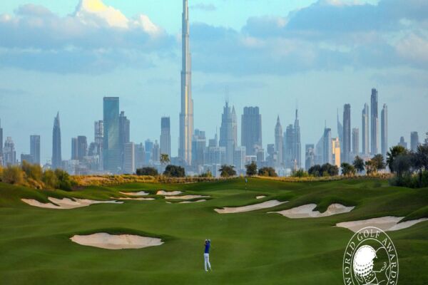 Dubai Hills Golf Club 3