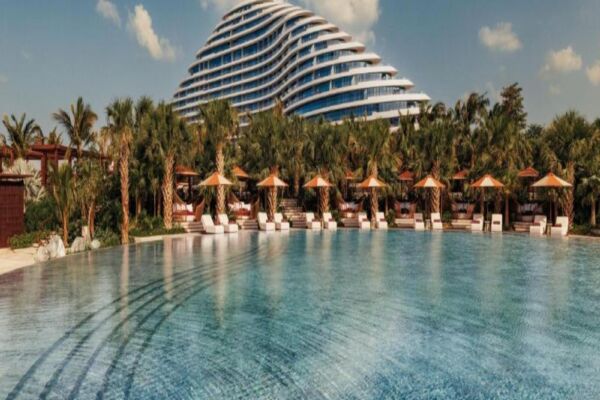 Jumeirah Al Arab 1