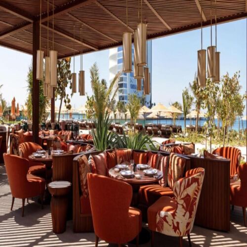Jumeirah Marsa Al Arab 3