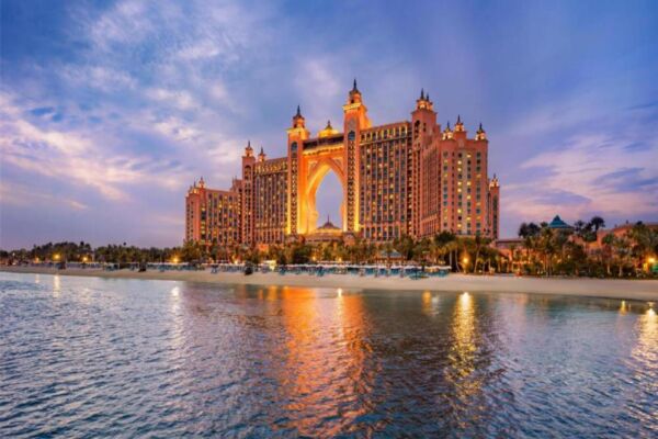The Palm Atlantis 1