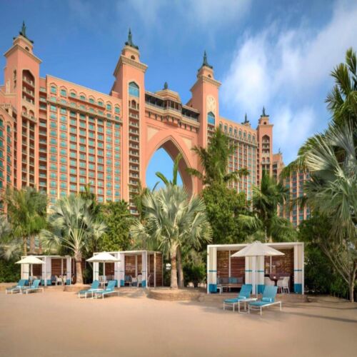 The Palm Atlantis 11