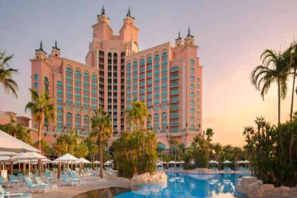 The Palm Atlantis 4