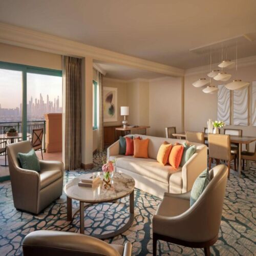 The Palm Atlantis 6