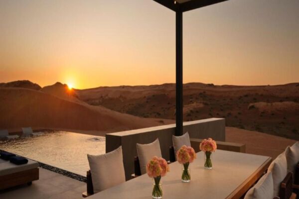 The Ritz Carlton Al Wadi Desert10