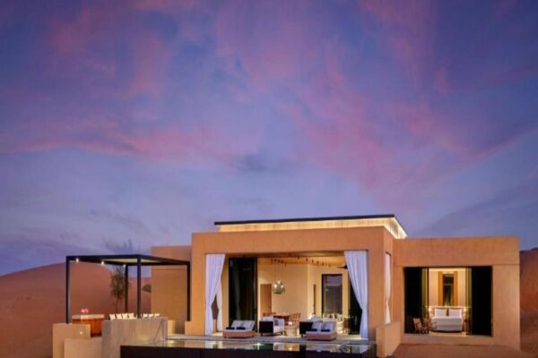 The Ritz Carlton Al Wadi Desert11