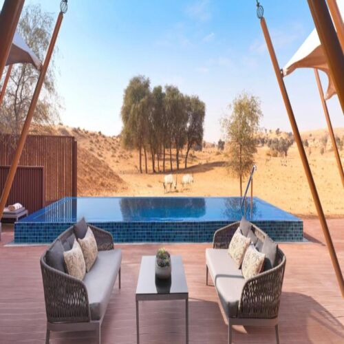 The Ritz Carlton Al Wadi Desert6