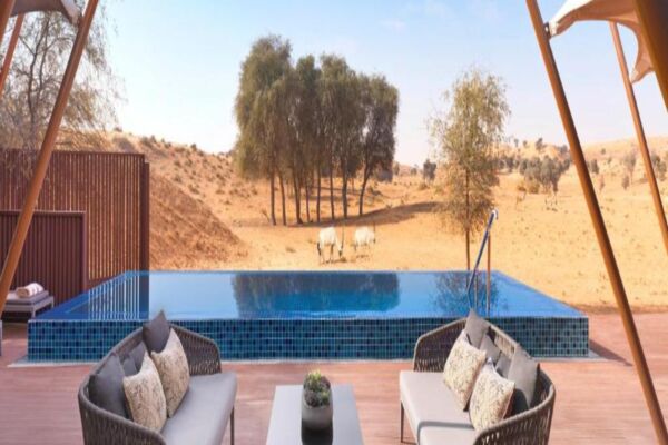 The Ritz Carlton Al Wadi Desert6