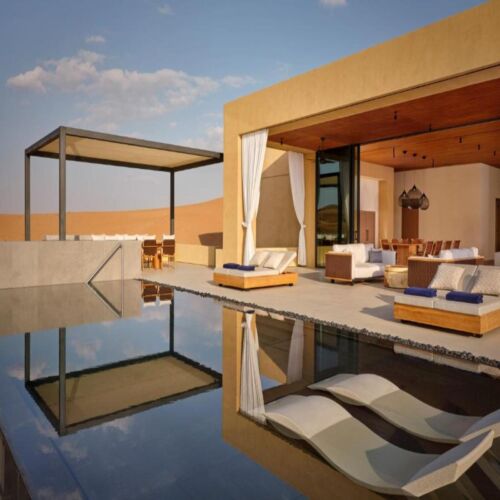 The Ritz Carlton Al Wadi Desert7