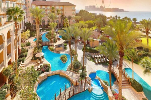 The Ritz Carlton Dubai1