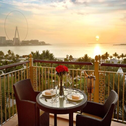 The Ritz Carlton Dubai10
