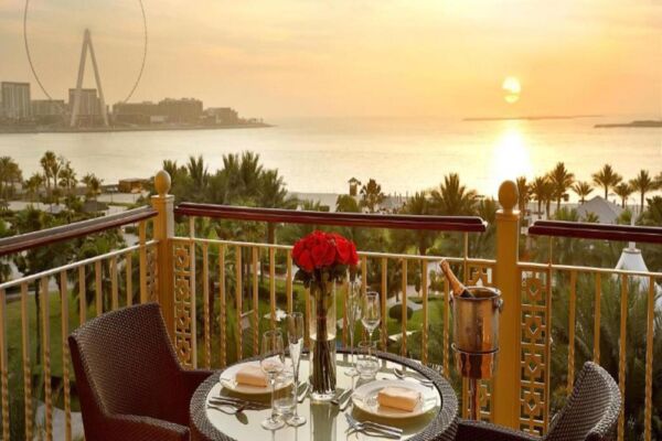 The Ritz Carlton Dubai10