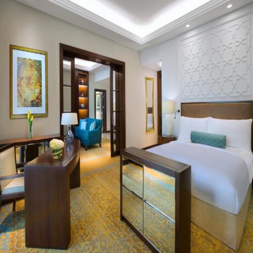 The Ritz Carlton Dubai5
