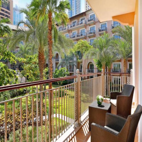 The Ritz Carlton Dubai7