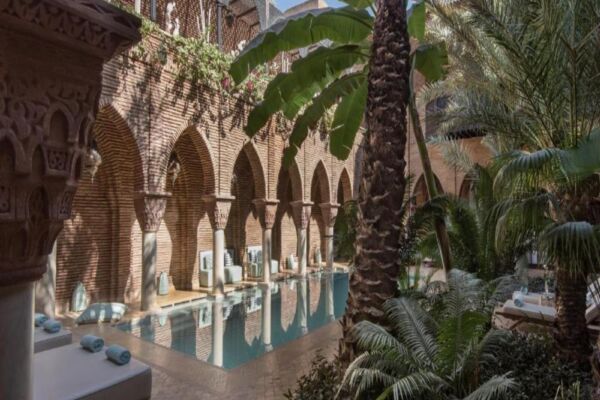La Sultana Marrakech 1